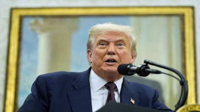ترامب: قادة حركة حماس مفاوضون جيدون وأقوياء جدا وأذكياء
