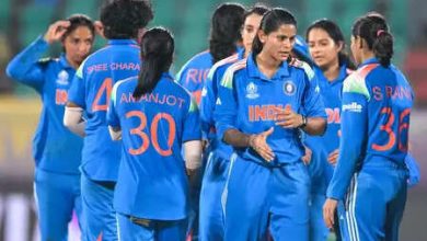 Women’s World Championships: What is the record between India and Australia in ODI format?