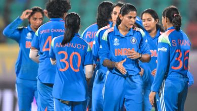 Women’s World Championships: What is the record between India and Australia in ODI format?