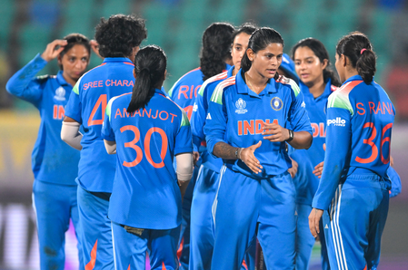 Women’s World Championships: What is the record between India and Australia in ODI format?
