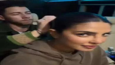 Nick Jonas is the ‘perfect man’, Priyanka Chopra won the hearts of fans by sharing the video