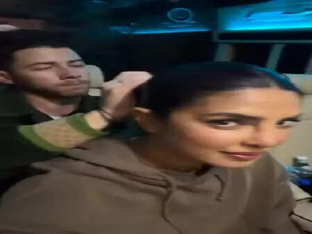 Nick Jonas is the ‘perfect man’, Priyanka Chopra won the hearts of fans by sharing the video