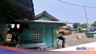 Woman dies in the prayer room in calideres terminal, which presumably lost blood after giving birth