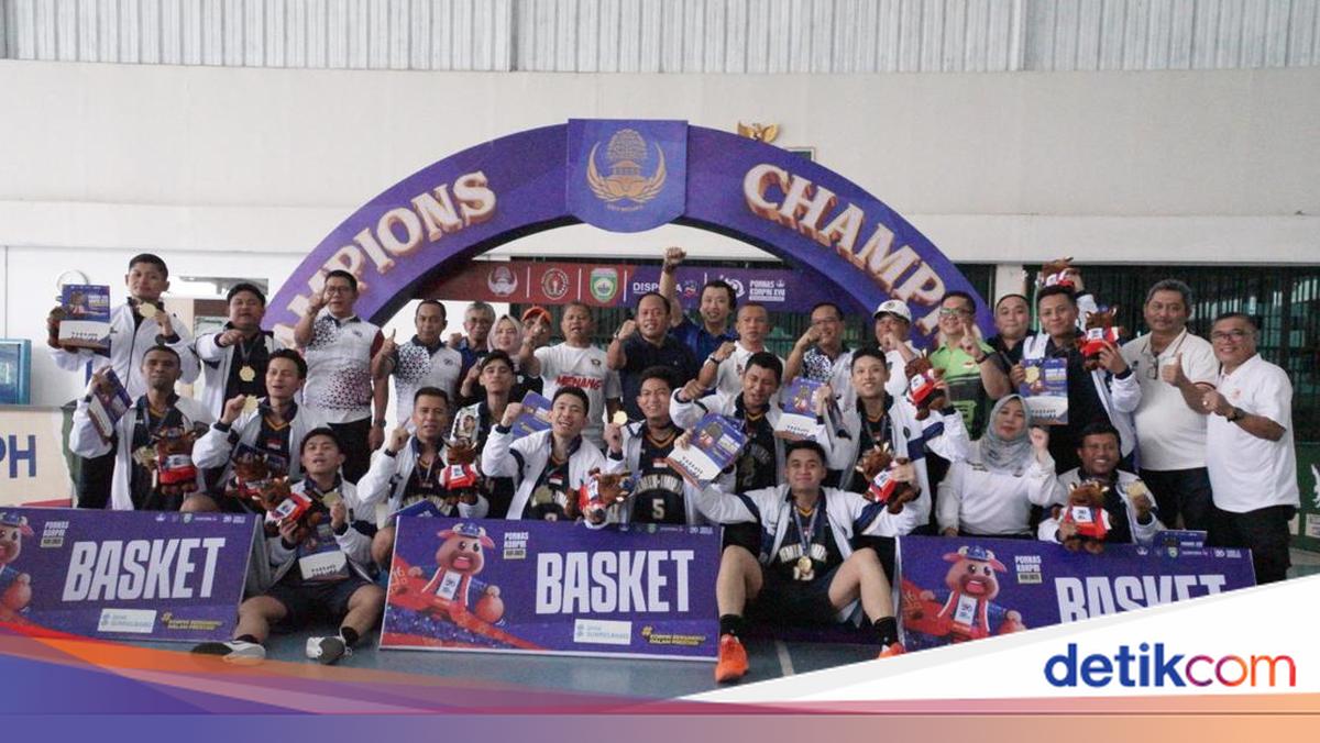 IMIPAS Ministry Basketball Team becomes champion at Pornas CORPRI 2025