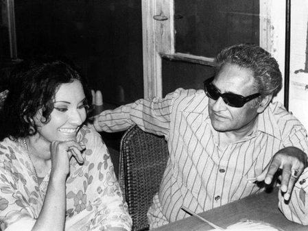 Ashok Kumar was a laboratory assistant, that’s how he became a superstar of Hindi Cinema.