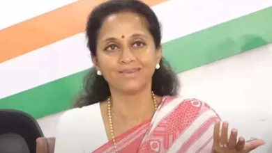 Supriya Sule targeted the government of Maharashtra, said: Insensitivity to farmers is condemnable