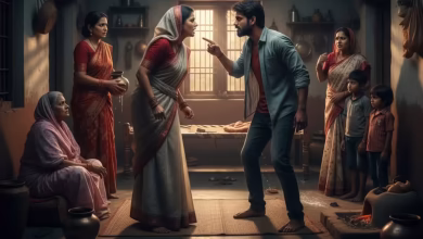 “I will tear you in pieces …” Once he heard it, the cruel brother -in -law attacked his sister -in -law, the video of the horrific battle in the house of in -laws became viral.