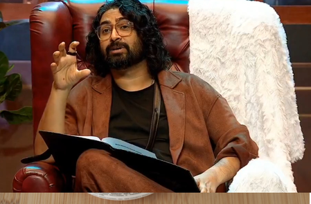 Standup Comedant Ravi Gupta’s explosive entry in Bigg Boss 19, fiercely fried the housemates