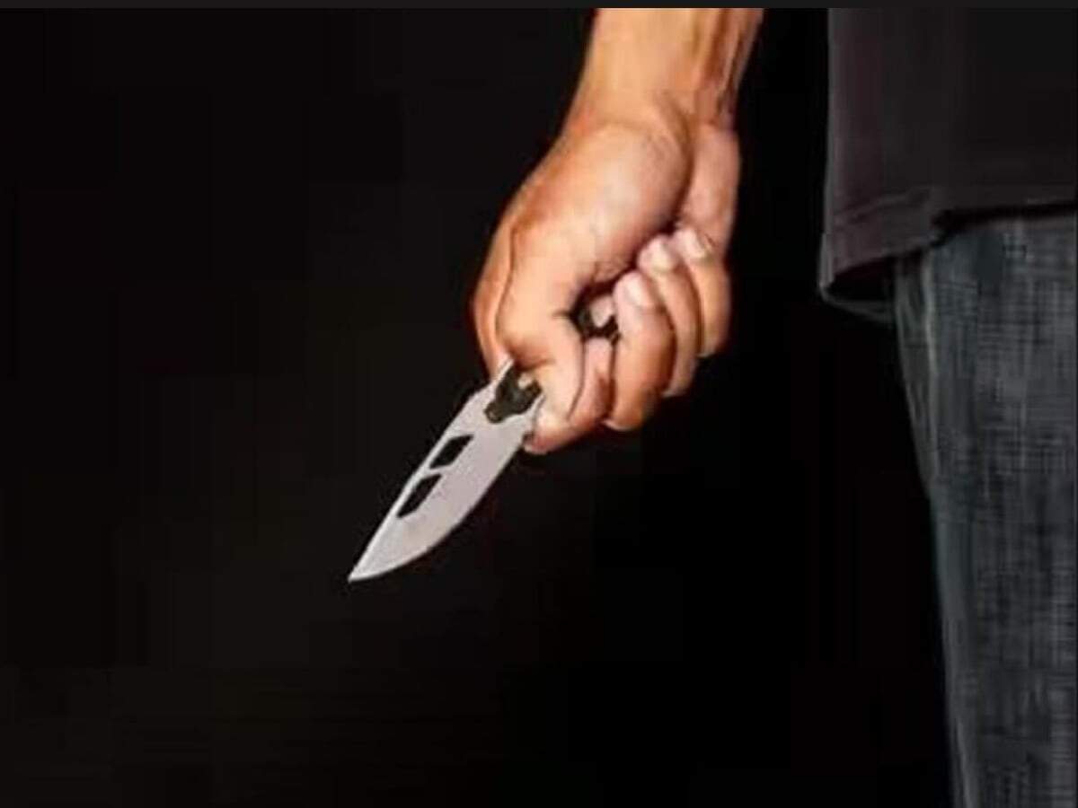 Brother got out of control as soon as he saw the sister -in -law’s case stabbed him on the road