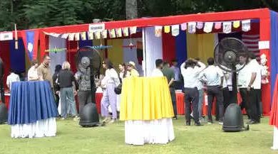 Delhi: Great opportunity of Asean Market 2025 held at the Malaysian Embassy participated in 16 countries