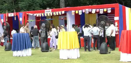 Delhi: Great opportunity of Asean Market 2025 held at the Malaysian Embassy participated in 16 countries