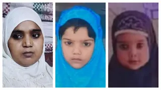 Up News: The murder of a woman and her two daughters in a mosque were uncovered, two minors committed the crime for this reason – the murder of a woman and her two daughters in a mosque were uncovered