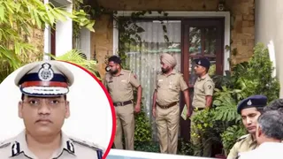 Haryana Cabinet thinks of the IPS Puran Kumar suicide case, the government can make a big decision soon, the atmosphere tense in Chandigarh -IPS Pooran Kumar suicide case Haryana Government Mulls Mulls Major Decision