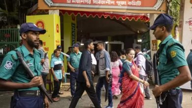 “Don’t say I’m Hindu ‘: Muhammad Yunus warns Bangladesh little ones amid targeted attacks