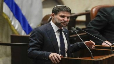 تصريح الوزير سموتريتش الصادم عن أحداث 7 أكتوبر يثير غضبا عارما في إسرائيل ودعوات للتحقيق