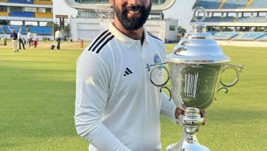Hanuma Vihari: Under-19 World Cup winner, mother’s biggest contribution to his success