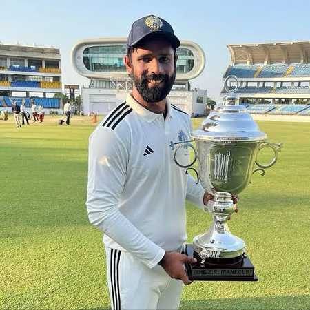 Hanuma Vihari: Under-19 World Cup winner, mother’s biggest contribution to his success