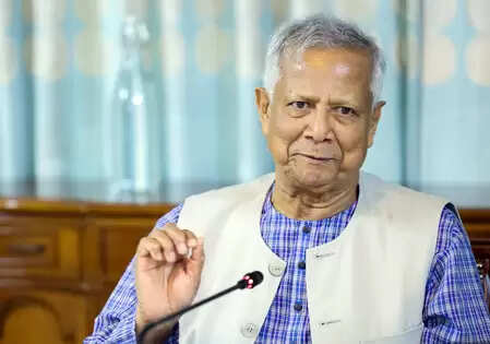 “Don’t call yourself a Hindu …” Muhammad Yunus mentions reports of violence on Bangladeshi -Hindus False