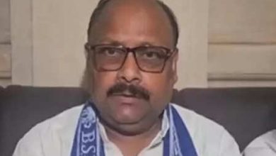 BSP State President asked questions about BJP’s work style, says the hard-earned money from the public was wasted