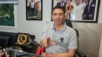 Chhindwara cough syrup -scandal: Jitu Patwari’s big attack on the government said: “Main minister is insensitive, the government hides the truth”