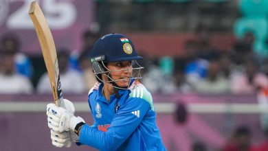 Smriti Mandhana Scripts World Record during ind-w vs Aus-W; India’s Vice Captain becomes the first batter that accumulates …