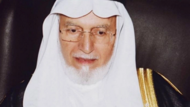خدم الوطن والدعوة.. وخلّد اسمه في سجل روّاد العلم والفكر… رحيل العالم والداعية عبدالله نصيف….
