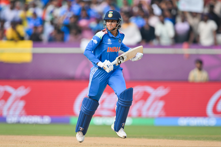 Smriti Mandhana created history in ODI, the first woman to score 1000 runs in a calendar year.