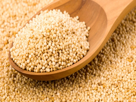 Poppy seeds cause physical and mental fatigue, use it like that