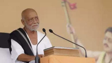 Morari Bapu gave the message in Gopnath Ramkatha, ‘Protection of Sanatan Dharma and Temple Culture is our responsibility’