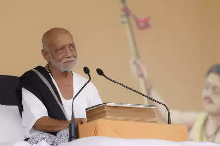 Morari Bapu gave the message in Gopnath Ramkatha, ‘Protection of Sanatan Dharma and Temple Culture is our responsibility’