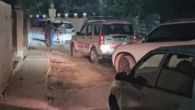 Patna: Tejashwi Yadav met Jagdanand Singh, the conversation took place 40 minutes behind closed doors.