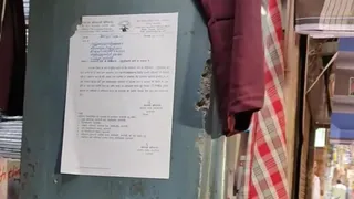 Administration begins action regarding Dalmandi -Saving in Varanasi, Bulldozer will be performed soon – Varanasi Dalmandi Break -in Administration will soon start action Bulldozer
