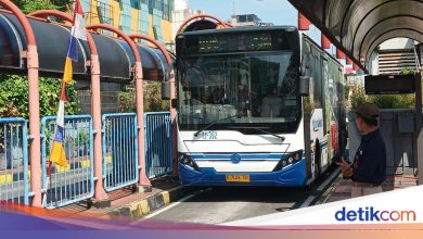 Transjakarta route changes October 25-26, look at the information