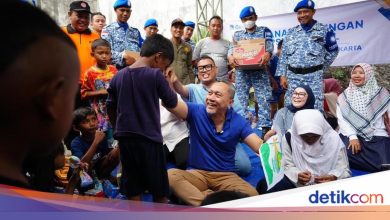 Zulhas distributes food and business capital assistance to Pengadegan -Brand offerings