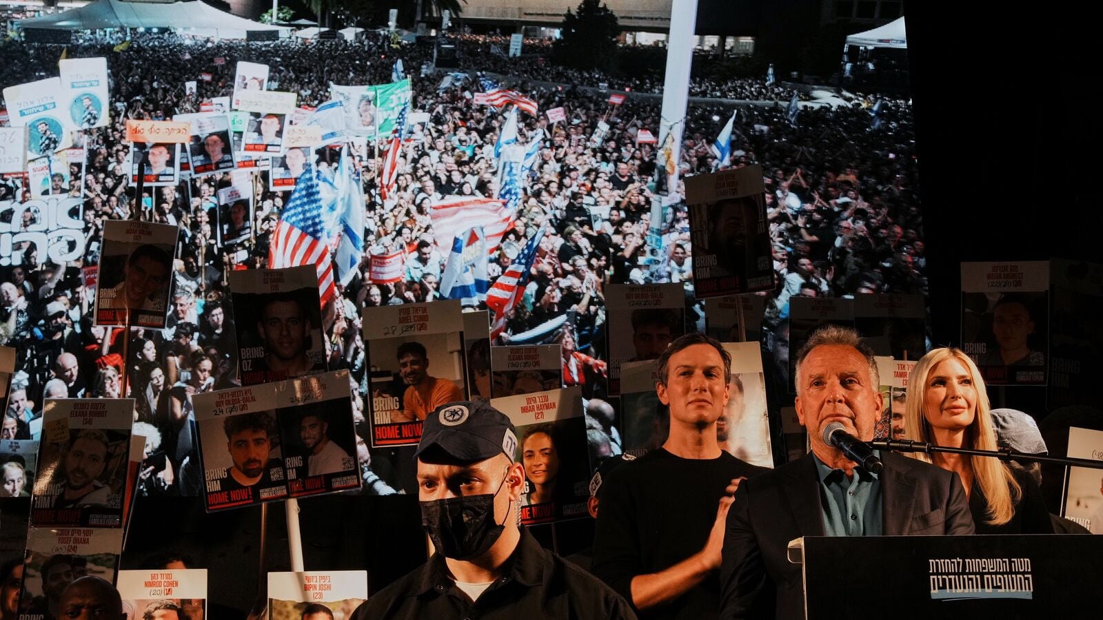 Soldiers, brothers, music lovers: the Israeli hostages expected from Gaza