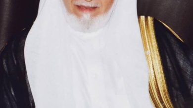 رحيل العالم والداعية عبدالله نصيف