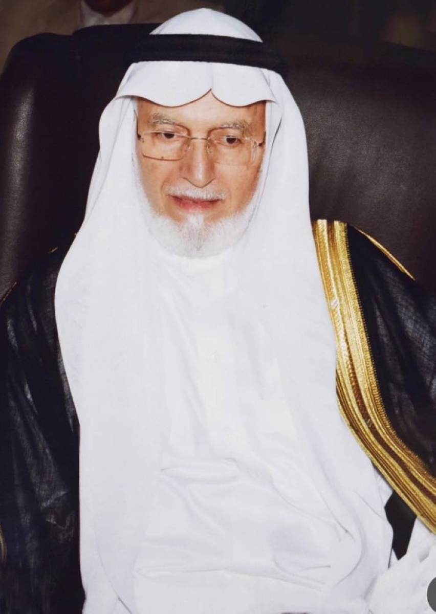 رحيل العالم والداعية عبدالله نصيف
