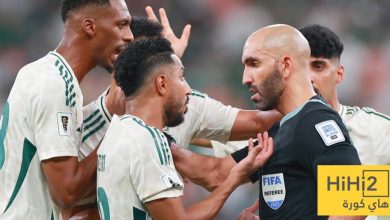 السيناريو الأسوأ للمنتخب السعودي أمام العراق