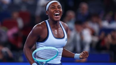 COCO GAFF defeats Jessica Pegula in straight set to win Wuhan Open 2025 Final