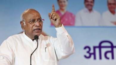Haryana IPS officer Death: President of the congress Kharge writes to the late Y Puran Kumar’s wife, expresses ‘sad’ in a letter