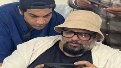 Director Mohit Suri congratulated Rajkumar Rao for getting filmfare.