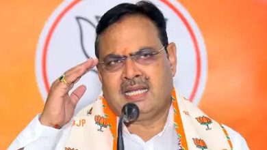 Jaipur: Chief Minister Bhajan Lal made the arrangements in Sitapura regarding Amit Shah’s visit.
