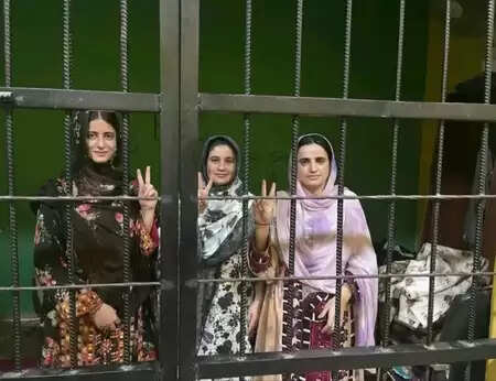 ‘Attempt to suppress democracy’: Human Rights Organization objects to the trial of Baloch activists in the Pakistani prisons