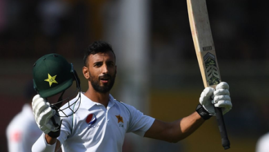 Pakistan vs South Africa: Imam-Ul-Haq missed a century, Masood-Rizwan-Agha’s fifty, Pakistan’s score 313/5
