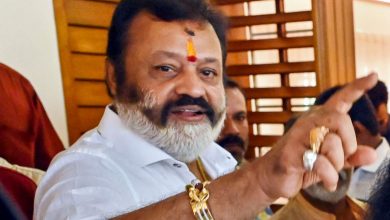 Kerala’s only BJP parliamentary Suresh Gopi wants to resume the film actions say: ‘Must earn more, income has completely stopped’