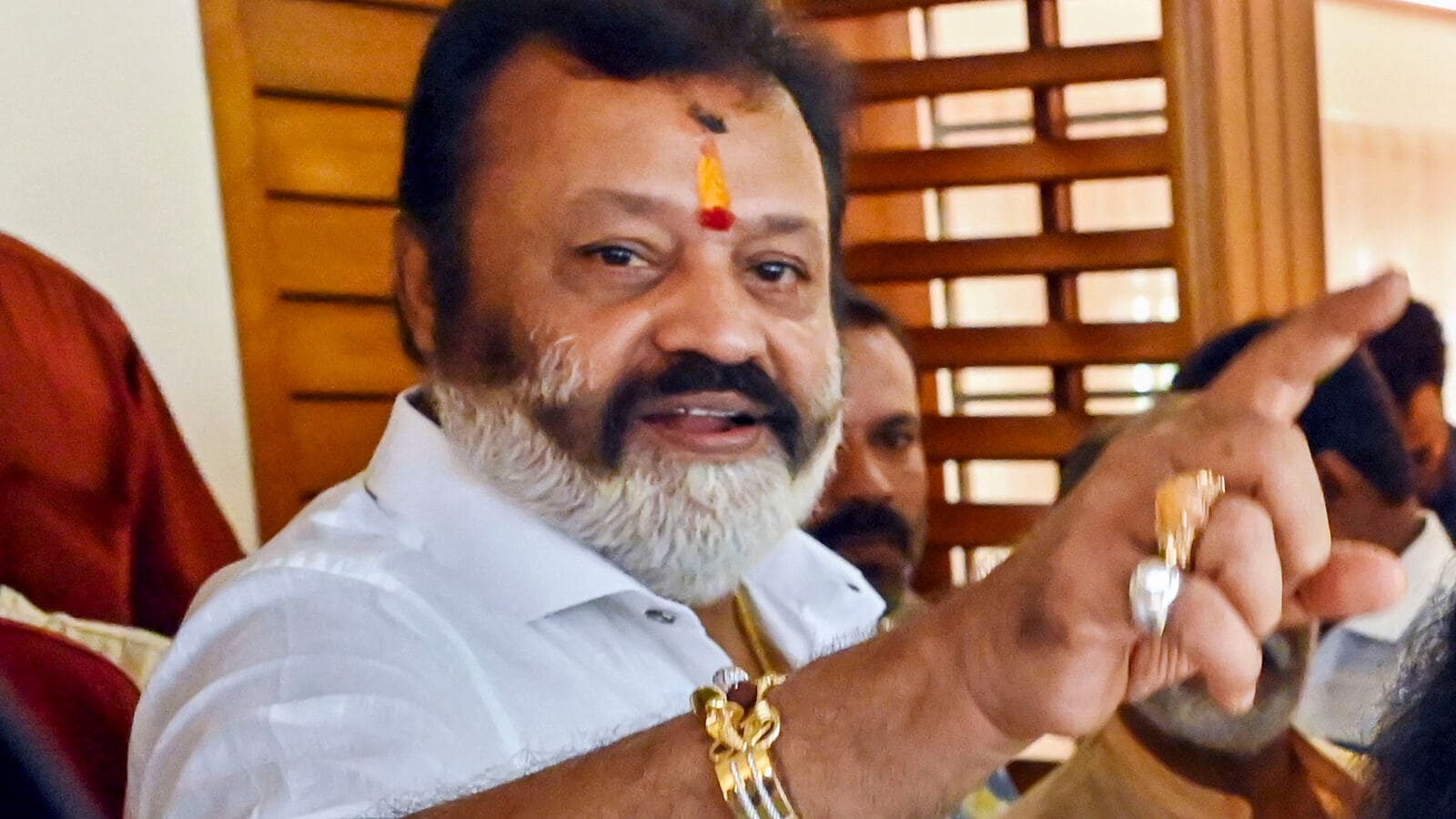 Kerala’s only BJP parliamentary Suresh Gopi wants to resume the film actions say: ‘Must earn more, income has completely stopped’