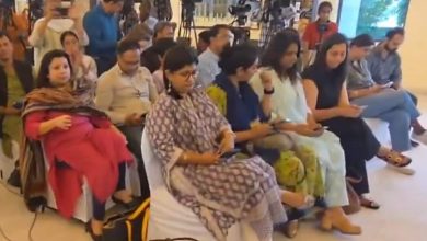 Women’s journalists attend a second press offered by Afghan FM Muttaqi to Row over First interest- Watch