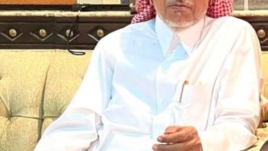 وفاة محمد العمري