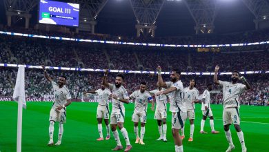 سيناريوهات تأهل منتخب السعودية إلي كأس العالم 2026.