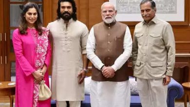 Attempts by Upasana and Anil Kamineni Garu to popularize archery are commendable: PM Modi